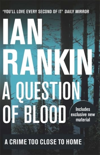 A Question of Blood Rankin Ian