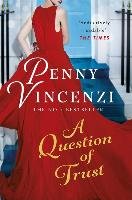A Question of Trust Vincenzi Penny