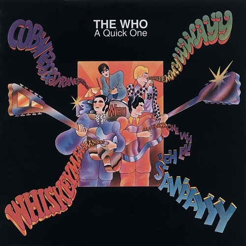A Quick One The Who