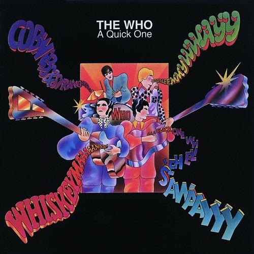 A Quick One The Who