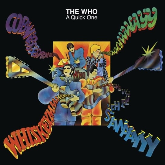 A Quick One (Half Speed Master), płyta winylowa The Who