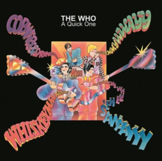 A Quick One, płyta winylowa The Who