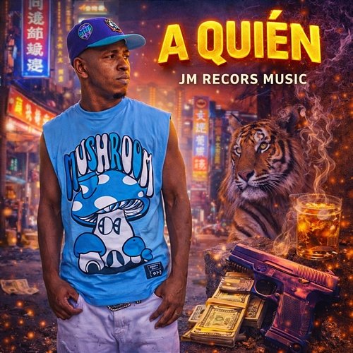 A QUIEN JM Records Music