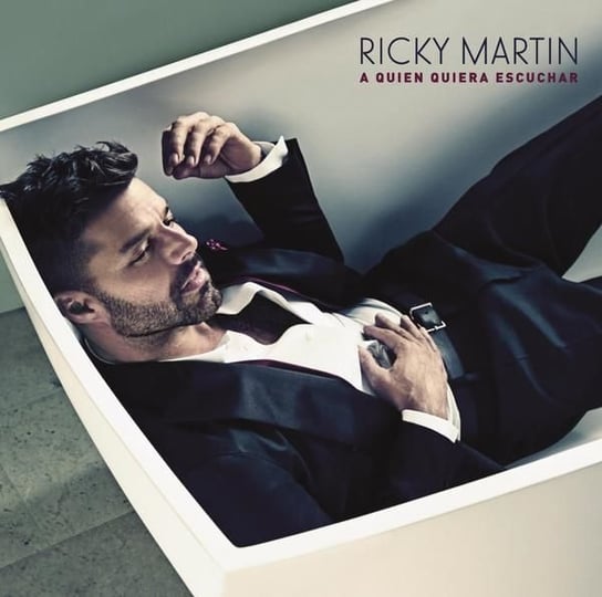 A Quien Quiera Escuchar (Deluxe Edition) Martin Ricky