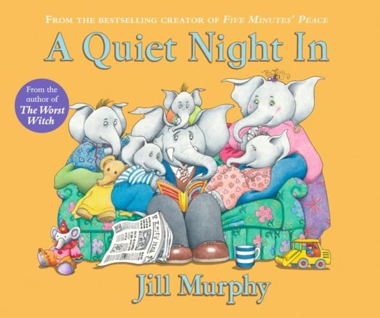 A Quiet Night In Murphy Jill