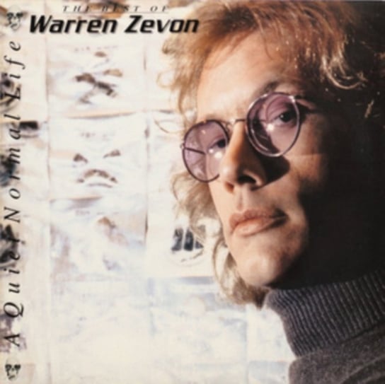 A Quiet Normal Life Zevon Warren