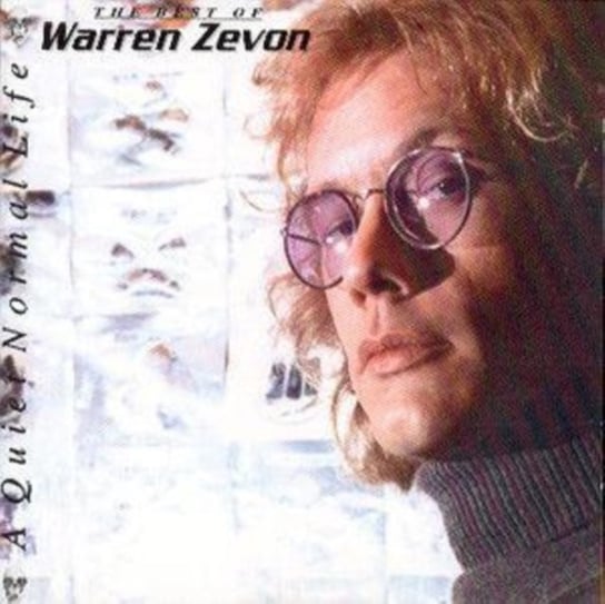 A Quiet Normal Life Zevon Warren