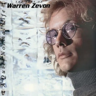 A Quiet Normal Life: the Best of, płyta winylowa Zevon Warren