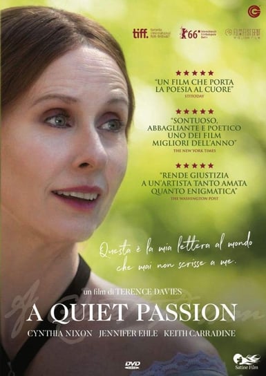 A Quiet Passion (Cicha namiętność) Davies Terence