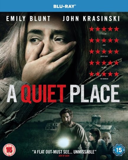 A Quiet Place (brak polskiej wersji językowej) Krasinski John