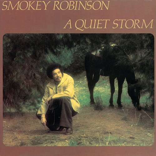 A Quiet Storm Smokey Robinson