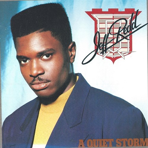 A Quiet Storm Jeff Redd