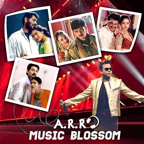 A.R.R Music Blossom A. R. Rahman