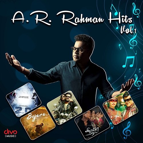 A.R. Rahman Hits, Vol.1 A. R. Rahman
