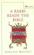 A Rabbi Reads the Bible Magonet Jonathan
