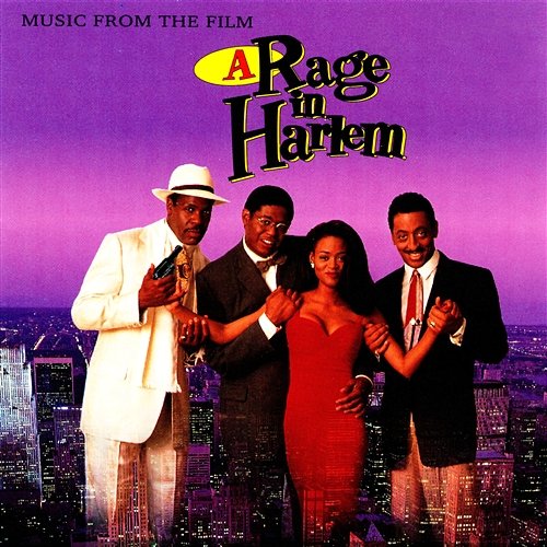 A Rage In Harlem Various Artists