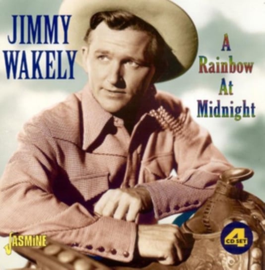A Rainbow at Midnight Wakely Jimmy