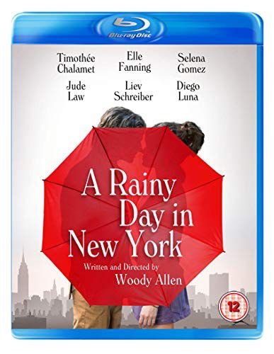 A Rainy Day in New York (W deszczowy dzień w Nowym Jorku) Allen Woody