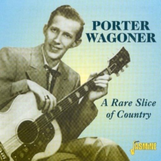A Rare Slice of Country Wagoner Porter