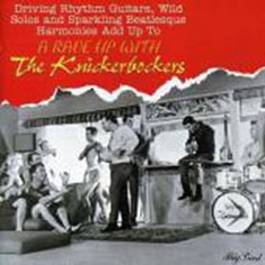 A Rave Up With The Knickerbockers The Knickerbockers