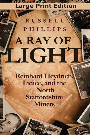 A Ray of Light (Large Print) Phillips Russell