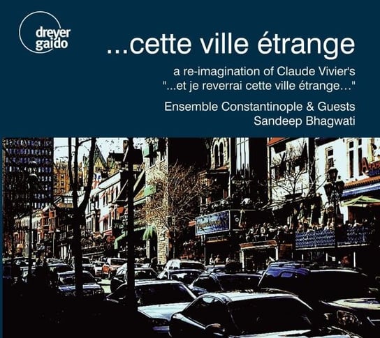 A Re-Imagination Of Claude Vivier's Various Artists