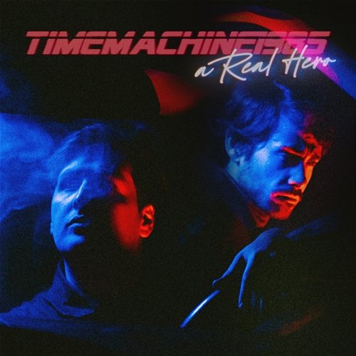 A Real Hero TimeMachine1985