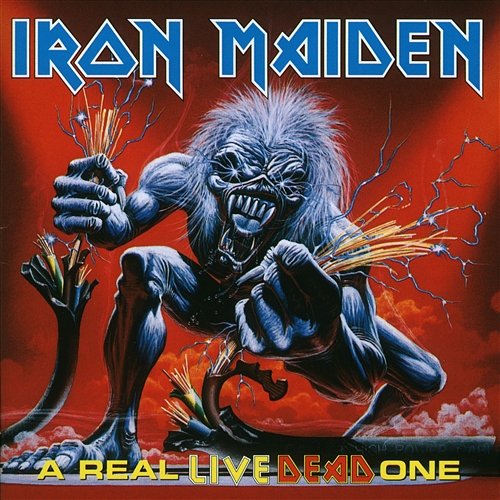 A Real Live Dead One Iron Maiden