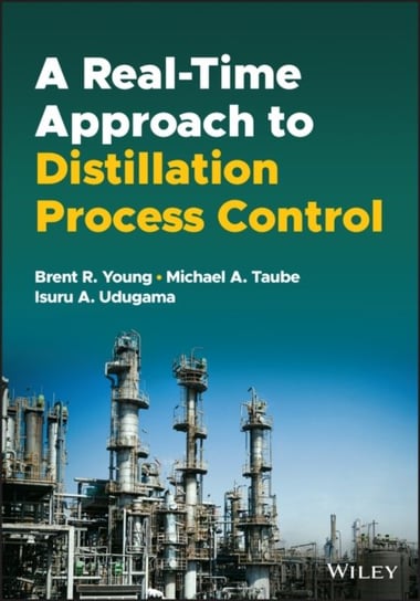 A Real-time Approach to Distillation Process Control Opracowanie zbiorowe