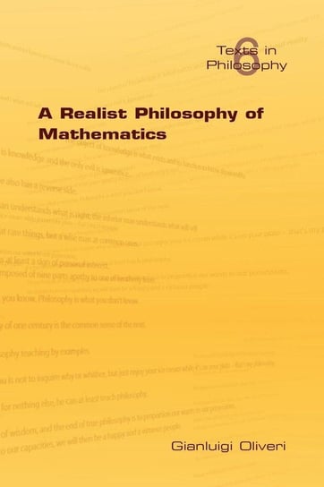 A Realist Philosophy of Mathematics Oliveri G.