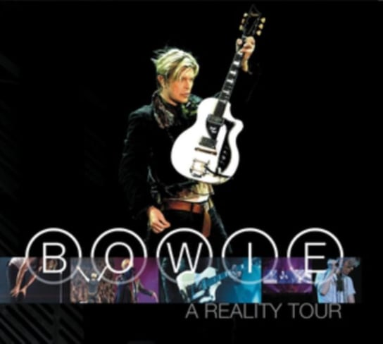 A Reality Tour Bowie David