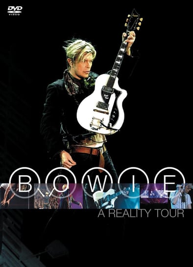 A Reality Tour DVD Bowie David