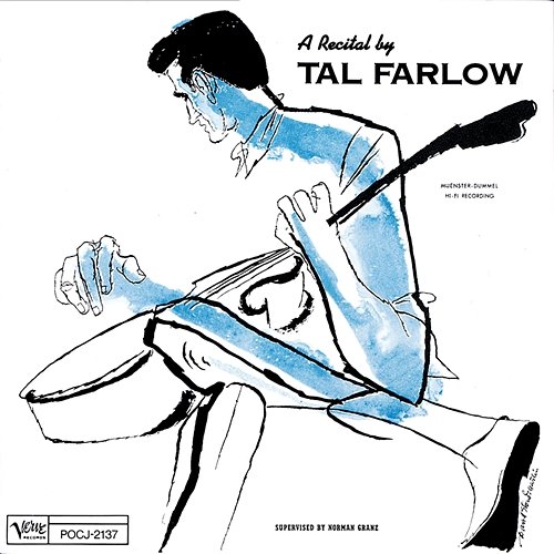 A Recital By Tal Farlow Tal Farlow