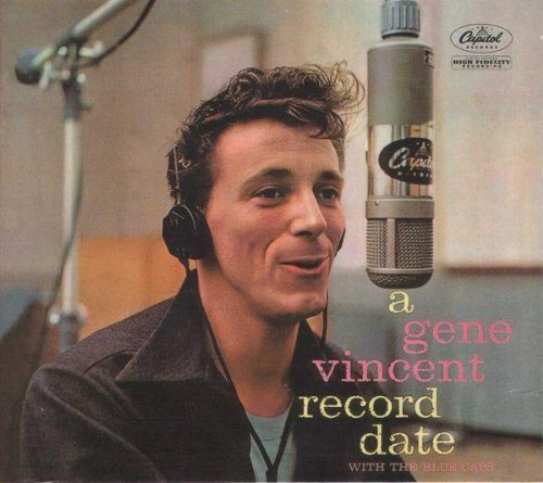 A Record Date Gene Vincent
