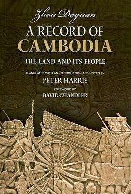 A Record of Cambodia Daguan Zhou