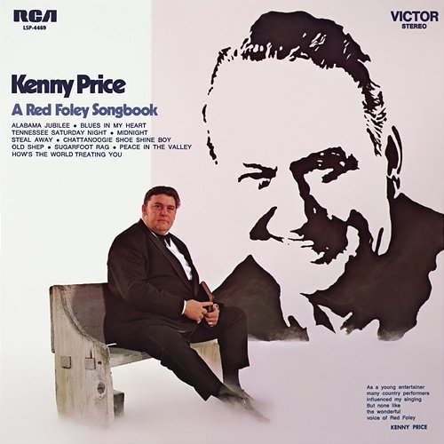 A Red Foley Songbook Kenny Price