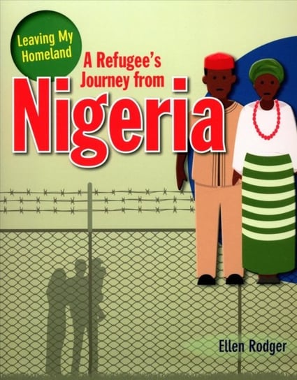 A Refugee s Journey from Nigeria Ellen Rodger