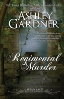 A Regimental Murder Gardner Ashley, Ashley Jennifer