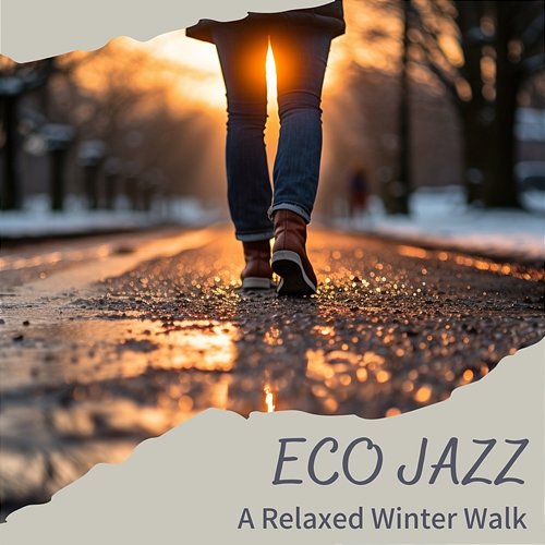 A Relaxed Winter Walk Eco Jazz