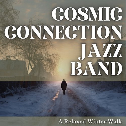 A Relaxed Winter Walk Cosmic Connection Jazz Band