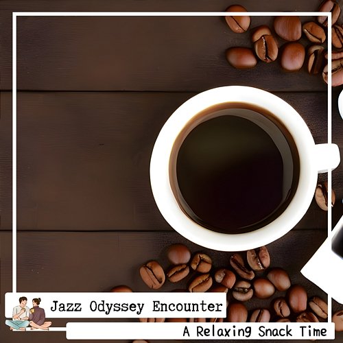 A Relaxing Snack Time Jazz Odyssey Encounter