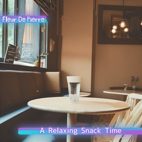 A Relaxing Snack Time Fleur De Pierre