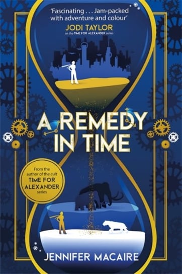 A Remedy In Time Jennifer Macaire
