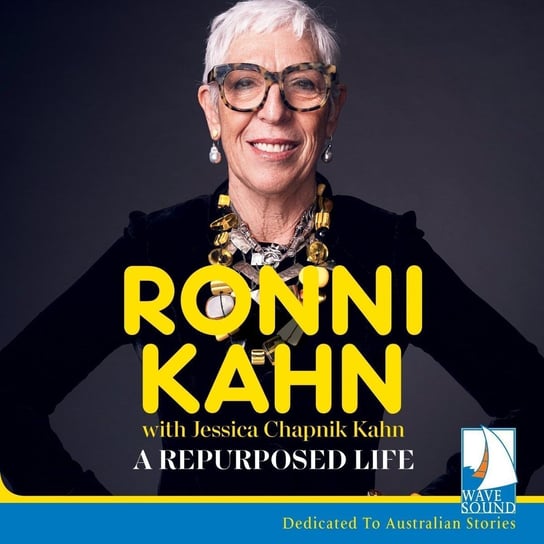 A Repurposed Life Ronni Kahn, Jessica Chapnik Kahn
