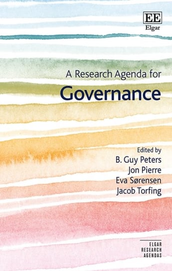 A Research Agenda for Governance B. Guy Peters