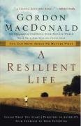 A Resilient Life Macdonald Gordon