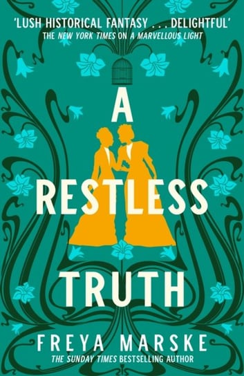 A Restless Truth: a magical, Sapphic locked-room murder mystery Freya Marske
