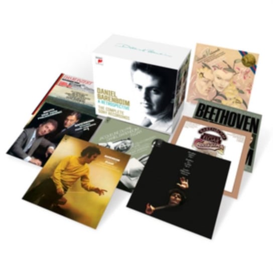 A Retrospective - The Complete Sony Recordings Barenboim Daniel