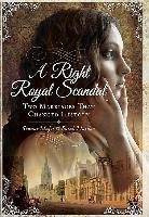 A Right Royal Scandal Major Joanne, Murden Sarah