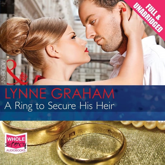 A Ring to Secure His Heir Graham Lynne